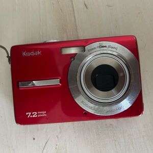 Old Kodak camera